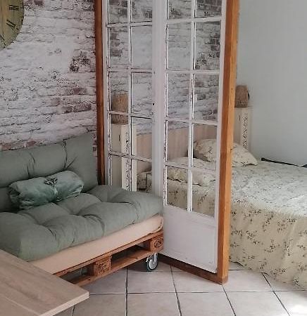 דירות Studio Azur ניס מראה חיצוני תמונה