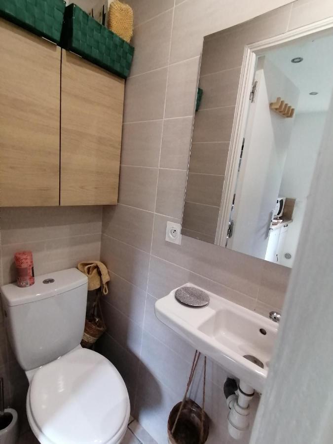 דירות Studio Azur ניס מראה חיצוני תמונה