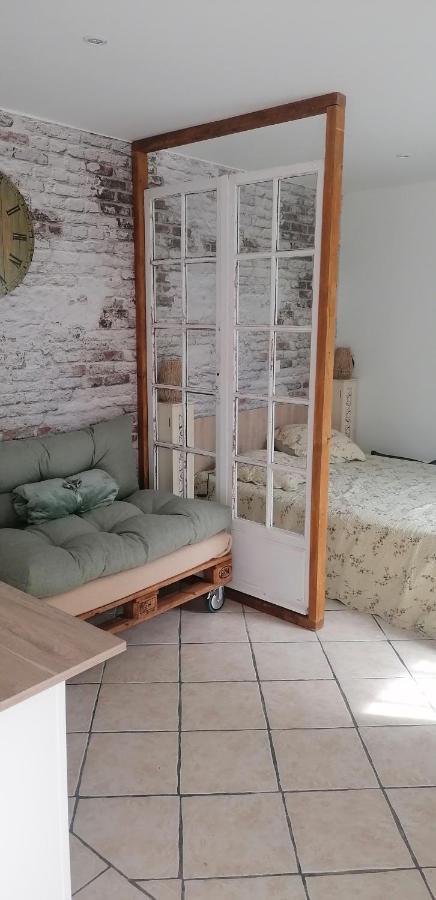 דירות Studio Azur ניס מראה חיצוני תמונה