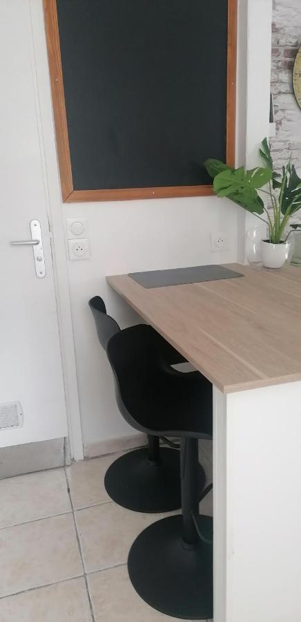 דירות Studio Azur ניס מראה חיצוני תמונה