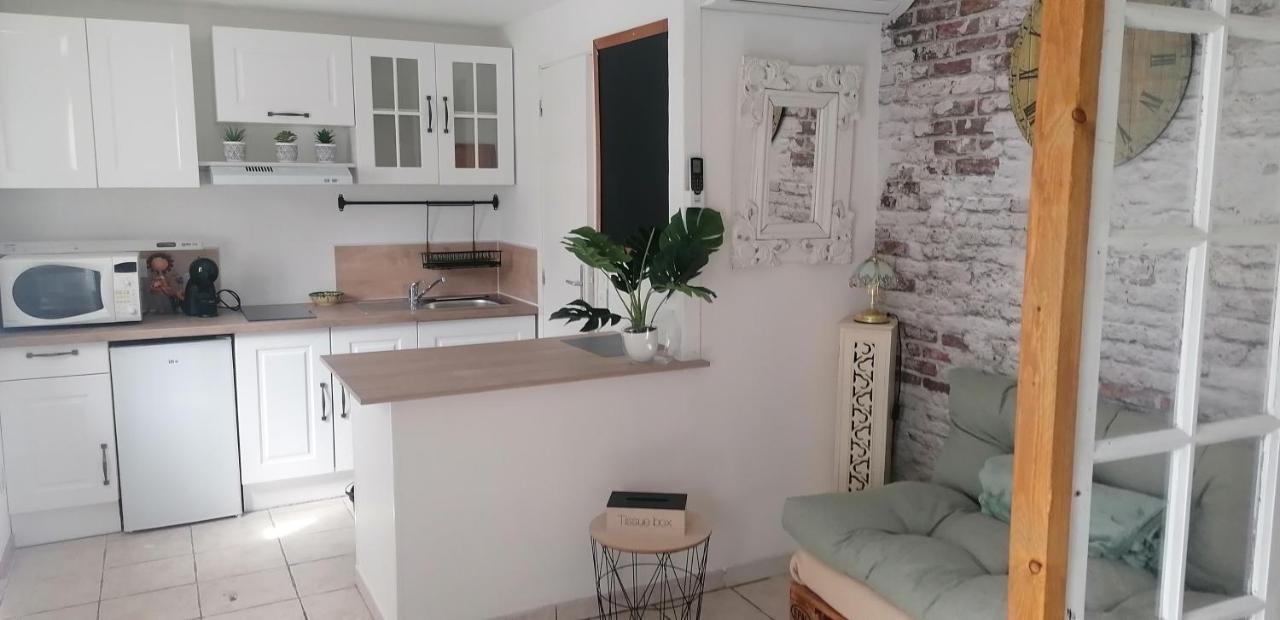דירות Studio Azur ניס מראה חיצוני תמונה