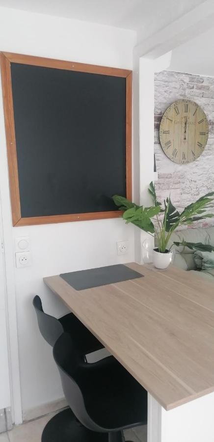 דירות Studio Azur ניס מראה חיצוני תמונה